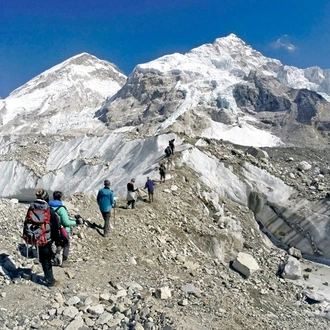 tourhub | Sherpa Expedition & Trekking | Gokyo Cho La Pass Trek 