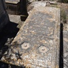 Grave Sites 14,  Borgel Jewish Cemetery at Tunis, Tunisia, Chrystie Sherman, 7/19/16