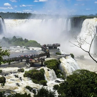 tourhub | Signature DMC | 3-Days Private Experience at Iguazu 