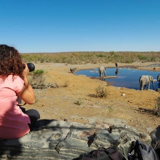 tourhub | Encounters Travel | Nairobi to Windhoek - 29 days - Africa Family Overland 