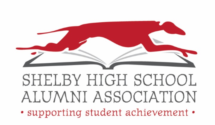 Shelby HIgh School Alumni Association logo