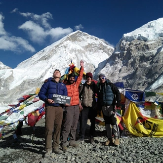 tourhub | Trekking Planner PVT LTD | Everest Base Camp Trek 