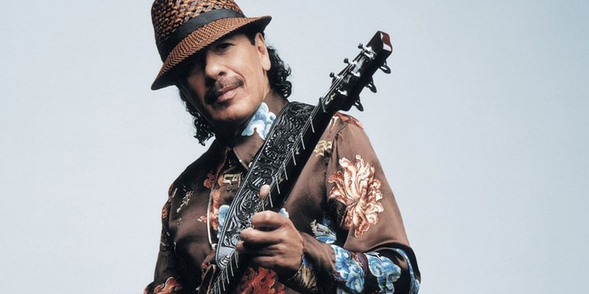 Hindsight 20/20: Latin guitar legend Santana reflects on his illustrious discography