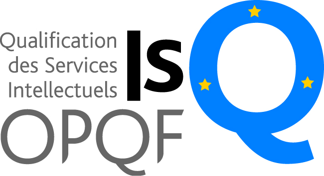 OPQF 2018 - certifié par l'Office Professionnel de Qualification des Organismes de Formation