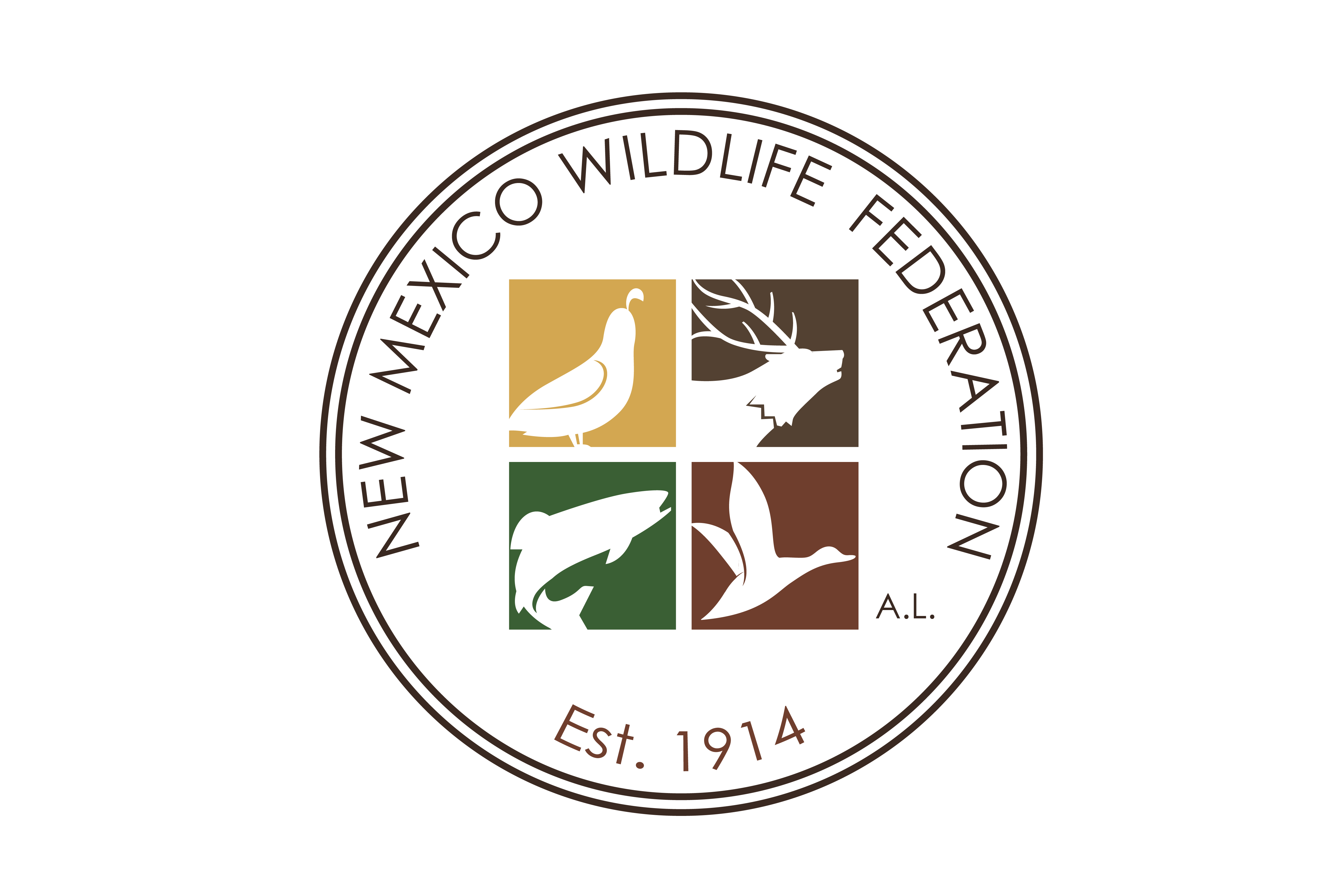 New Mexico Wildlife Federation logo