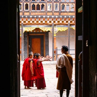 tourhub | SpiceRoads Cycling | Mystical Bhutan 