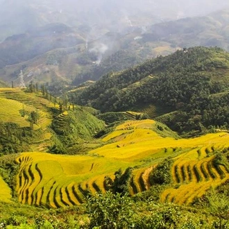 tourhub | Bamba Travel | Sapa Trekking 5D/4N 