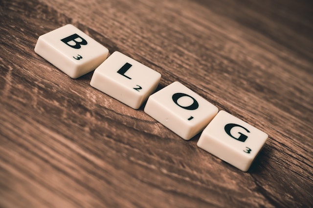 bisnis online rumahan melalui blogging