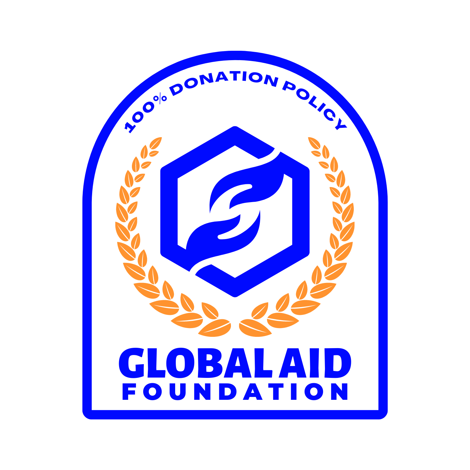 Global Aid Foundation logo