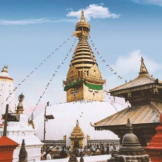 tourhub | Liberty Holidays | Experience the Best of Kathmandu Valley Charmness  