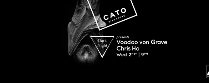 Dark Night presents Voodoo von Grave