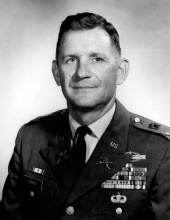 Colonel Lloyd Rondall Cain (US Army ret.) Profile Photo