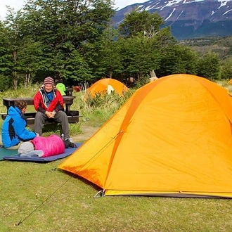 tourhub | Bamba Travel | Torres del Paine O Trek 8D/7N (Self-Guided) 