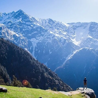 tourhub | Agora Voyages | Soul Searching in Dharamsala: A Spiritual Journey through the Himalayas 