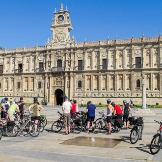 tourhub | Exodus Adventure Travels | Cycle the Camino de Santiago 