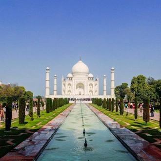 tourhub | Holiday Tours and Travels | 2-Days Agra with Fatehpur Sakri Trip from Delhi Includes,Hotel,Guide & Vehicle 