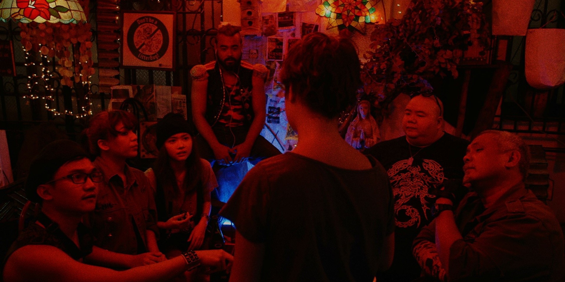 Flying Ipis featured in Vimeo Staff Pick short film Manila Death Squad