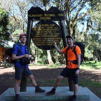 tourhub | Jee Tours | Kilimanjaro 10 Days Trek Northern Circuit Route 