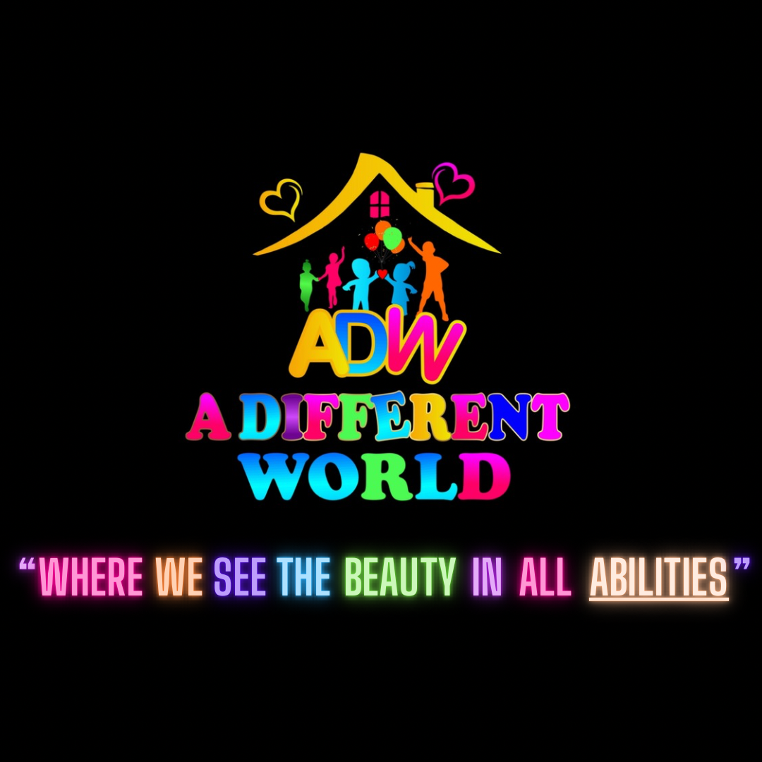 A Different World logo