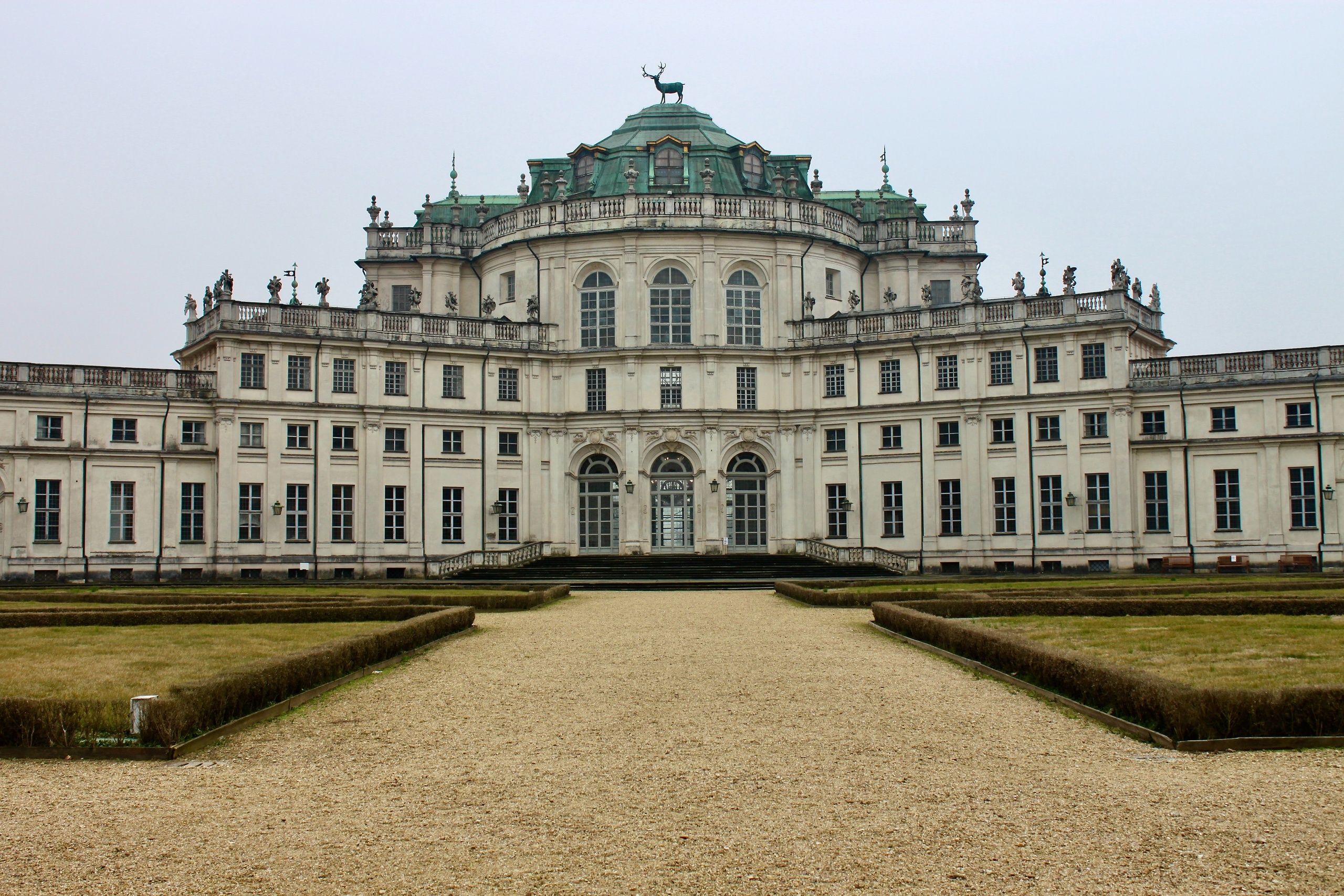 Guided Tour of the Stupinigi Hunting Lodge in a Small Group or Private - Accommodations in Turin