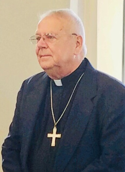 Reverend Allen George Dietz Profile Photo