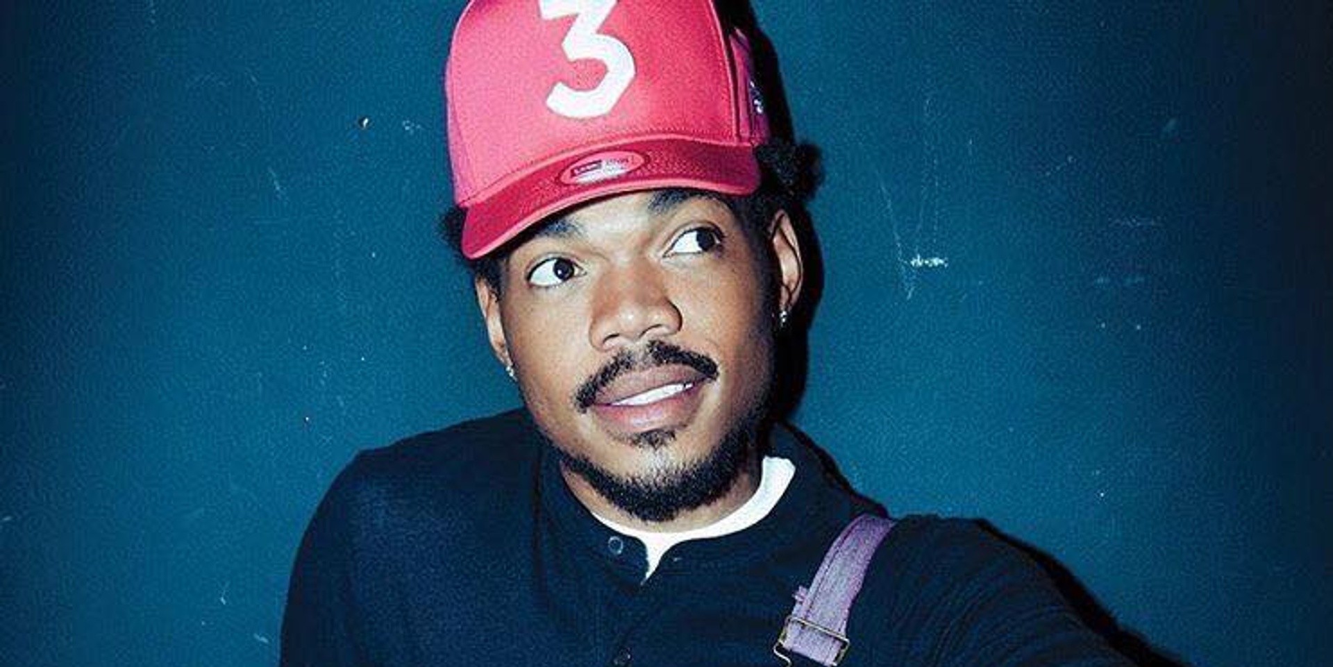 Chance The Rapper is coming to Singapore