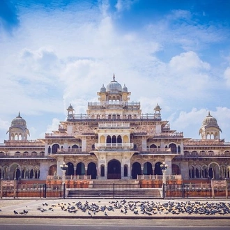 tourhub | Agora Voyages | Glimpses of Central India with Golden Triangle & Tiger Safari 