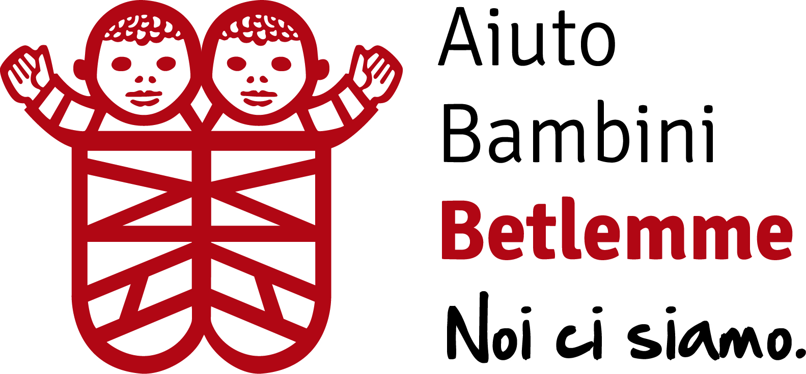 Aiuto Bambini Betlemme ODV ETS Onlus logo