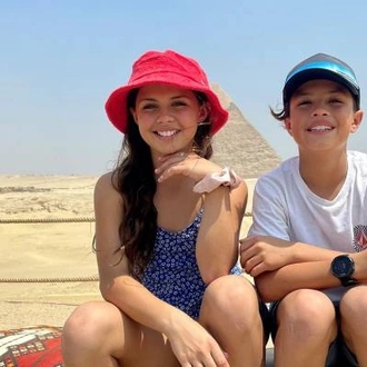 tourhub | On The Go Tours | Egyptian Family Adventure & Red Sea - 13 days 