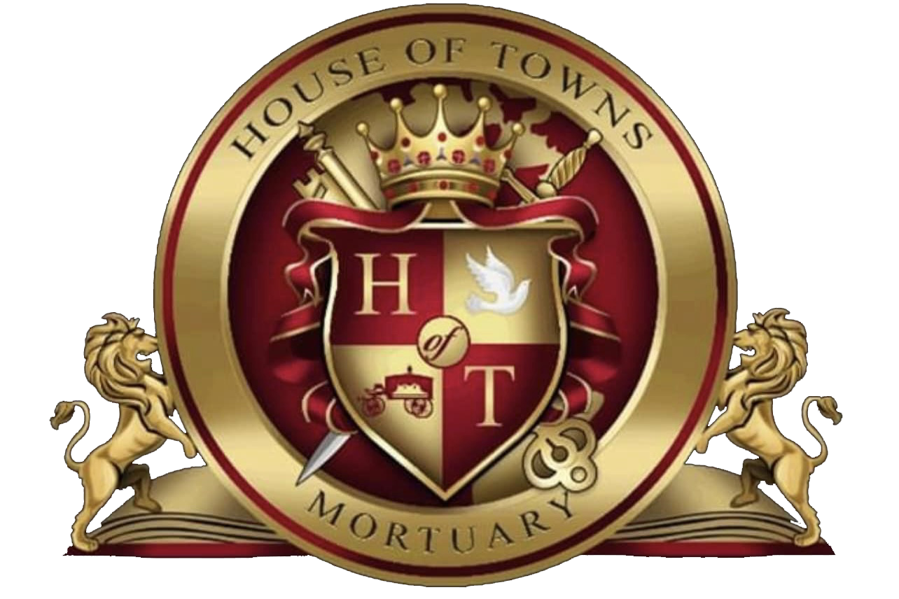 House of Towns Mortuary Logo