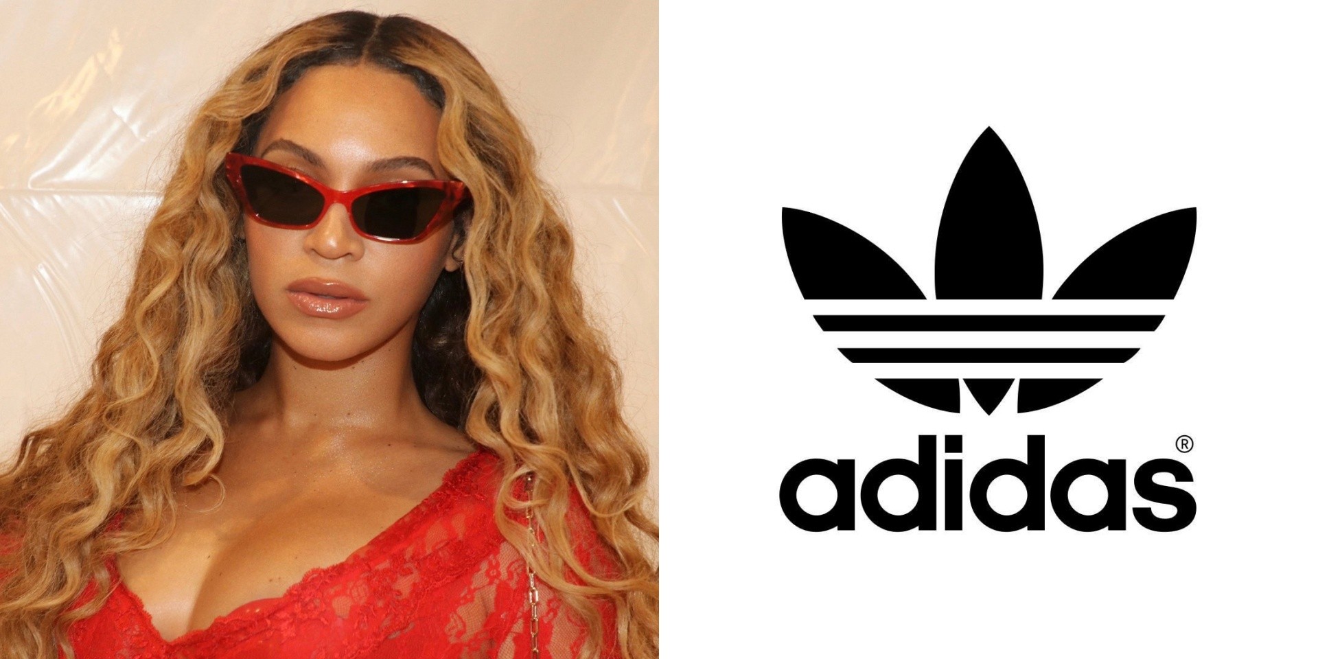 Beyoncé's new deal with adidas is a big move for both parties