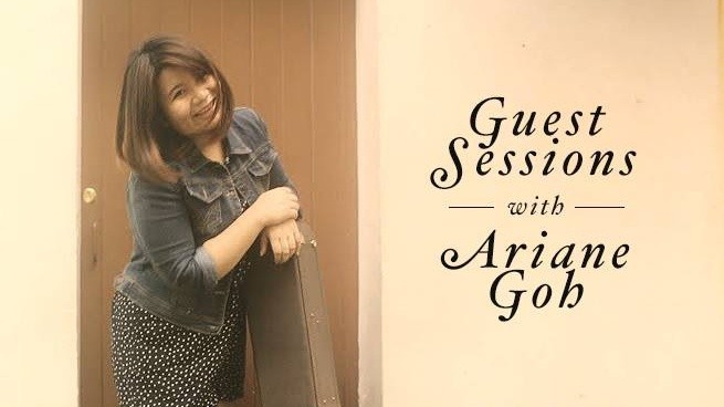 Guest Sessions with Ariane Goh