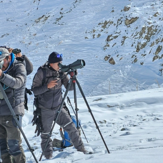 tourhub | Exodus Adventure Travels | Search for Snow Leopards with Valerie Parkinson 