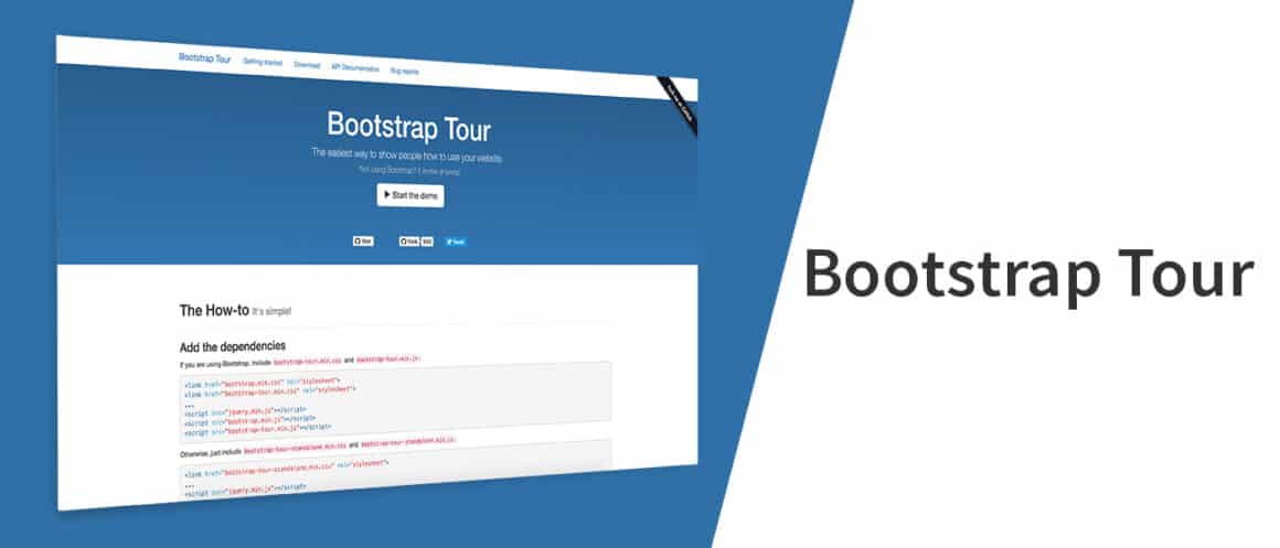 melhores softwares livres de onboarding bootstrap tour