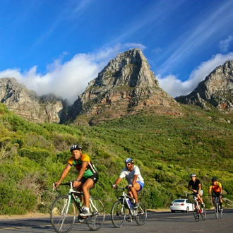 tourhub | Exodus Adventure Travels | Cycling the Cape & Winelands 