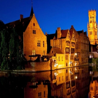 tourhub | Travel Department | Bruges Christmas Markets 