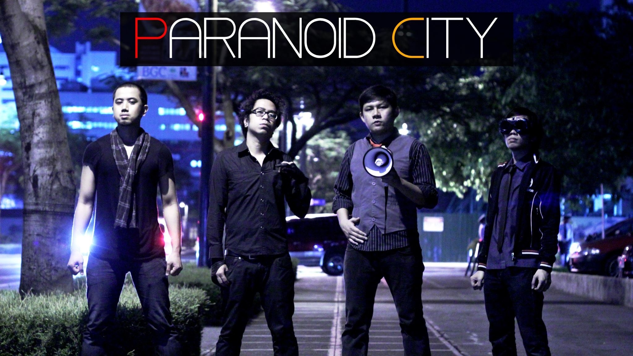 Paranoid City (Philippines)