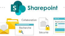 Représentation de la formation :  SharePoint - Utilisateur - Contributeur