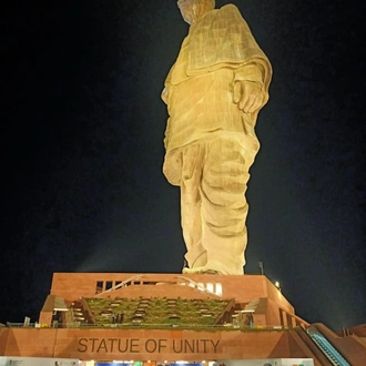 tourhub | Agora Voyages | Ahmedabad, Vadodara & Statue of Unity Journey Tour 