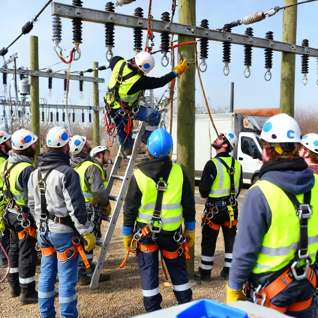 Représentation de la formation : TST AERIEN (EP BRT CCFC inclus) AVEC LA BASE + EME