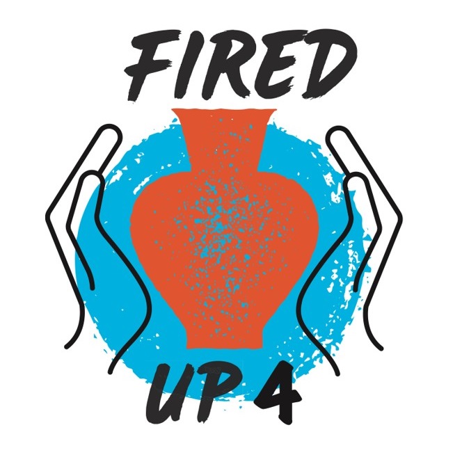 FiredUp4 logo