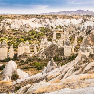 tourhub | Travel Department | Istanbul City Break incl. Cappadocia extension 