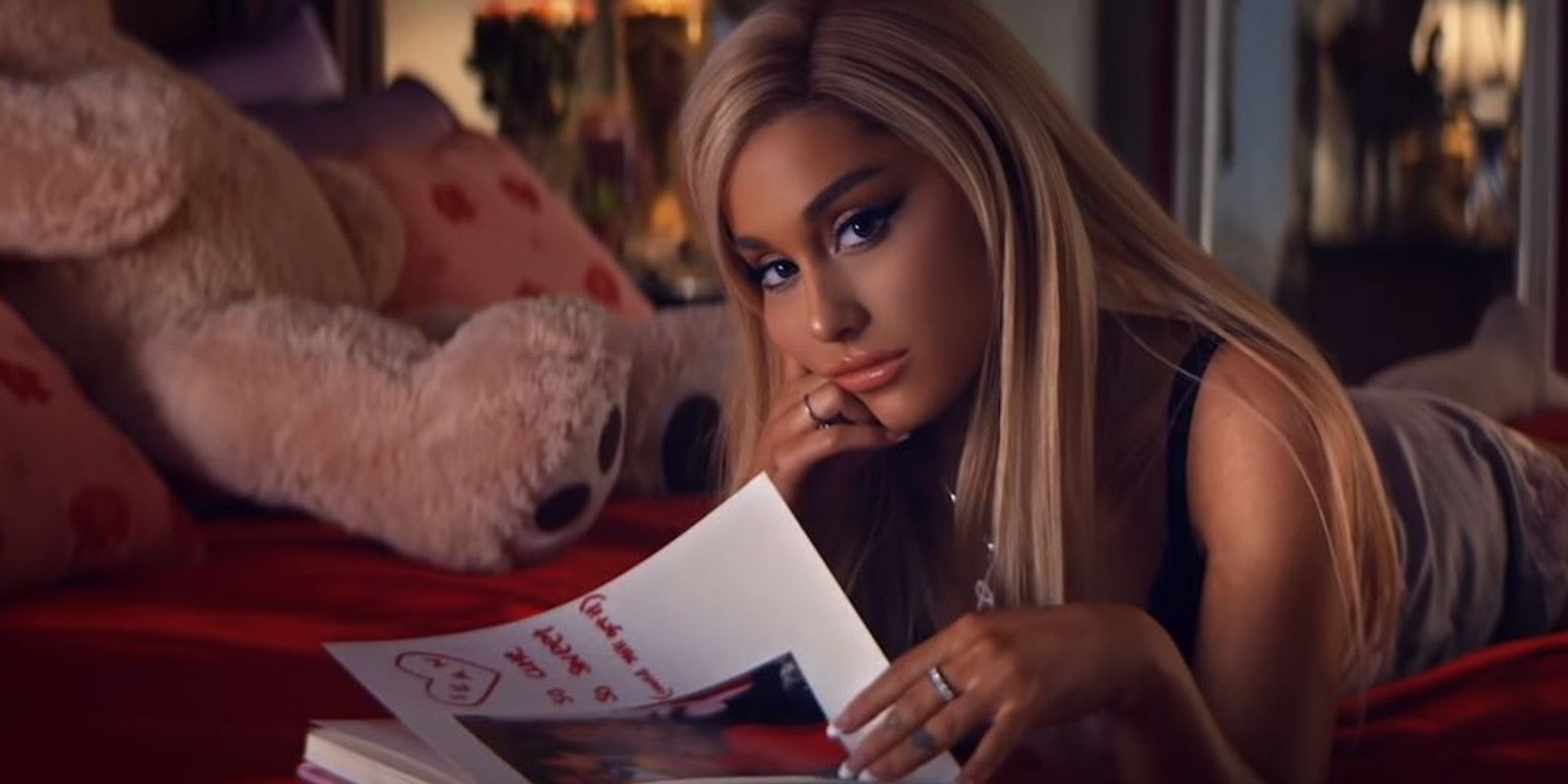 Ariana Grande recreates Mean Girls, Bring It On, and more with record-breaking 'thank u, next' music video – watch