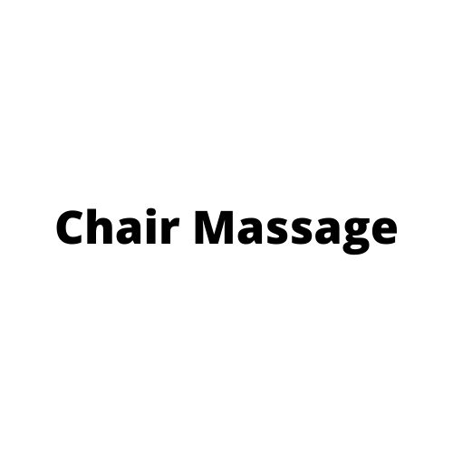 Chair Massage - Asmr Chiropractic Adjustment Near Me