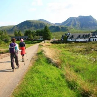 tourhub | Walkers' Britain | West Highland Way - 10 Days 