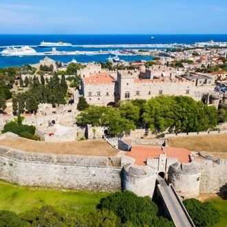 tourhub | Travel Editions | Rhodes Tour - History, Culture and Scenic Delights 