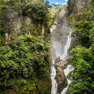 tourhub | Nas Travels | Ecuador: experience the country closest to the Moon the Nas Daily way! 