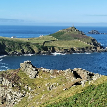 Walking The Western Tip of Cornwall - Twin Centre