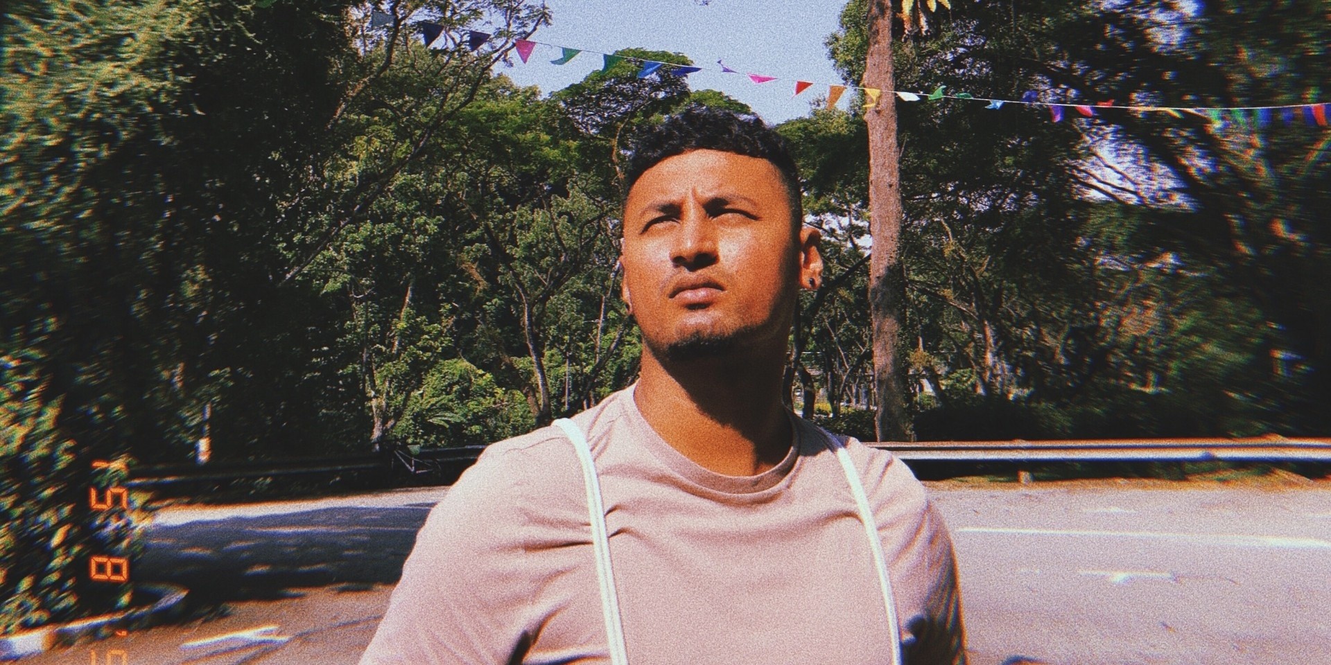 Louie Indigo releases dark R&B single 'Faded Luv.' - listen