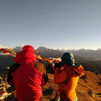 tourhub | Sherpa Expedition & Trekking | Pikey Peak Trek 